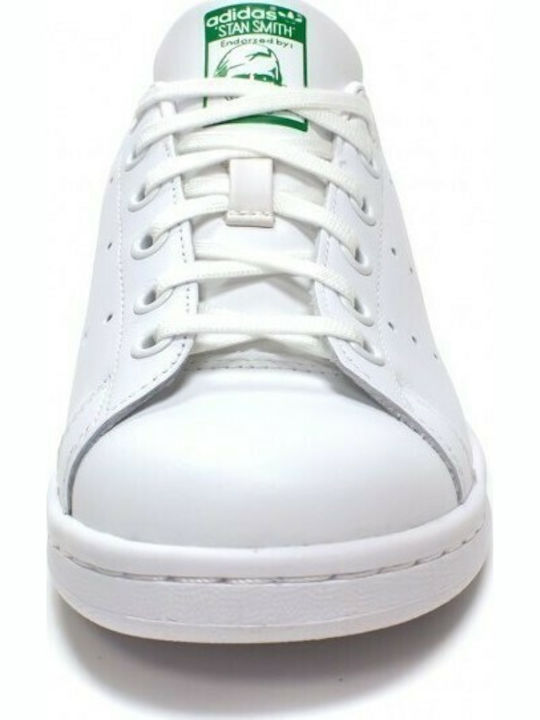 Adidas Παιδικά Sneakers Stan Smith J Footwear White / Green