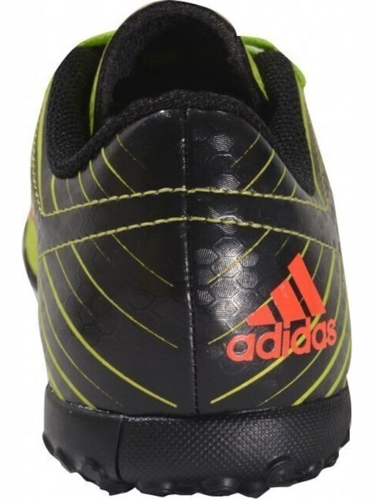 Messi 15.4 TF J Kids Turf Soccer Shoes Yellow