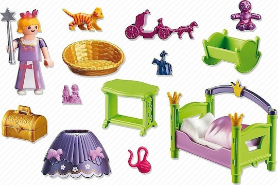 Playmobil Prinzessin Prinzessinnen Kinderzimmer für 4-10 Jahre