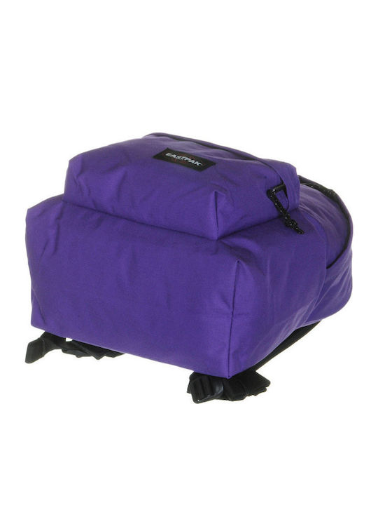 Eastpak Padded Pak'r School Bag Backpack Junior High-High School Purple 24Liters