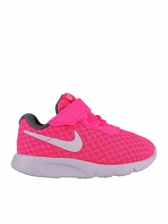 Tanjun Tanjun TDV Kinder Sportschuhe Laufen mit Bügel- und Schleifenverschluss Fuchsie