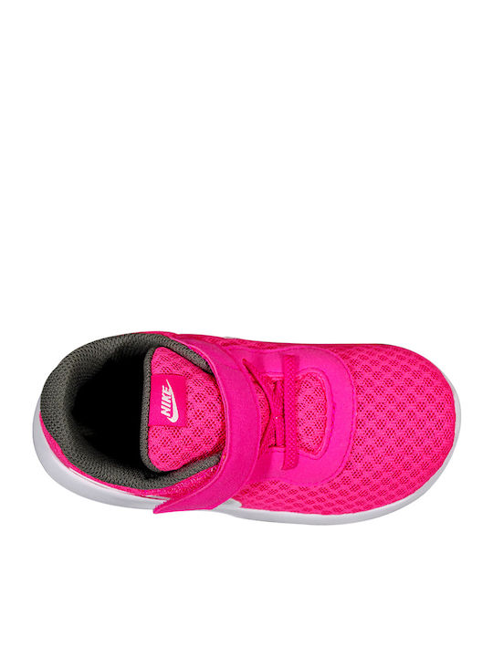 Tanjun Tanjun TDV Kinder Sportschuhe Laufen mit Bügel- und Schleifenverschluss Fuchsie