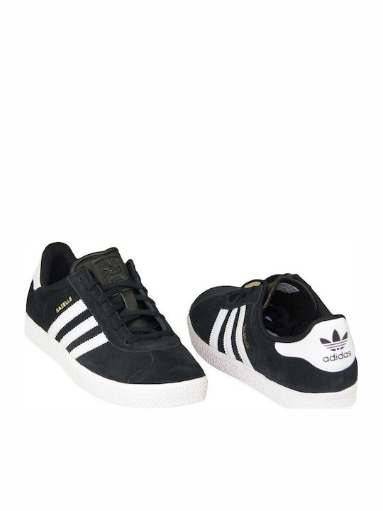 Gazelle Gazelle Детски маратонки Low Черни