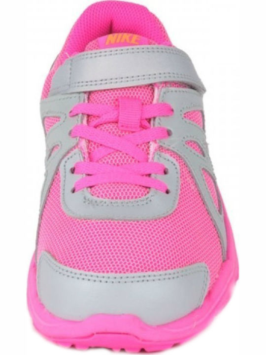 Revolution REVOLUTION 2 Kids Sports Shoes Running with Hoop & Loop Closure Pink