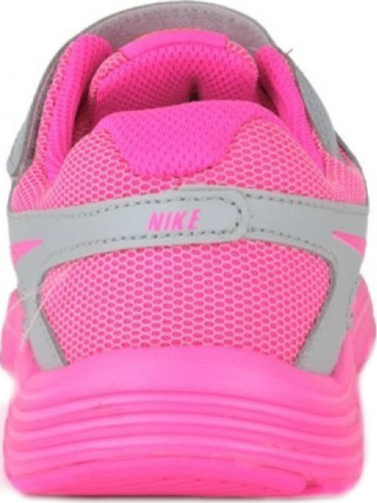 Revolution REVOLUTION 2 Kids Sports Shoes Running with Hoop & Loop Closure Pink