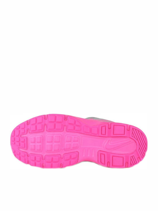 Revolution REVOLUTION 2 Kids Sports Shoes Running with Hoop & Loop Closure Pink