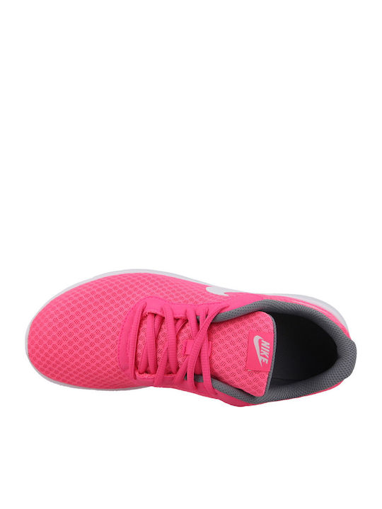 Tanjun Αθλητικά Παιδικά Παπούτσια Running με Κορδόνια Hyper Pink / White / Cool Grey