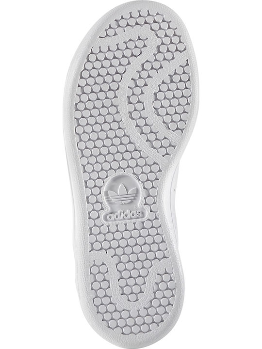 Stan Smith Stan Smith C Детски маратонки Low Бели Обувки / Зелени