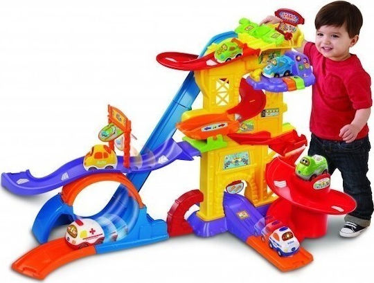 Vtech Toot Toot Baby Drivers Leisure Park Pistă Pentru 5+ Ani
