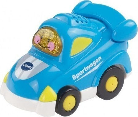Vtech Toot Toot Baby Drivers Leisure Park Pistă Pentru 5+ Ani