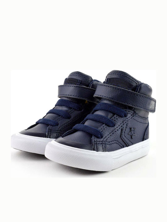 Converse All Star Chuck Taylor High Ανατομικά Navy Μπλε