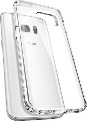 Spigen Ultra Hybrid Crystal Clear (Galaxy S7)