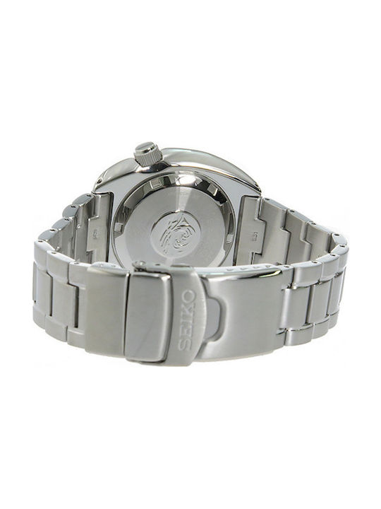 Seiko Uhr Automatisch mit Silber