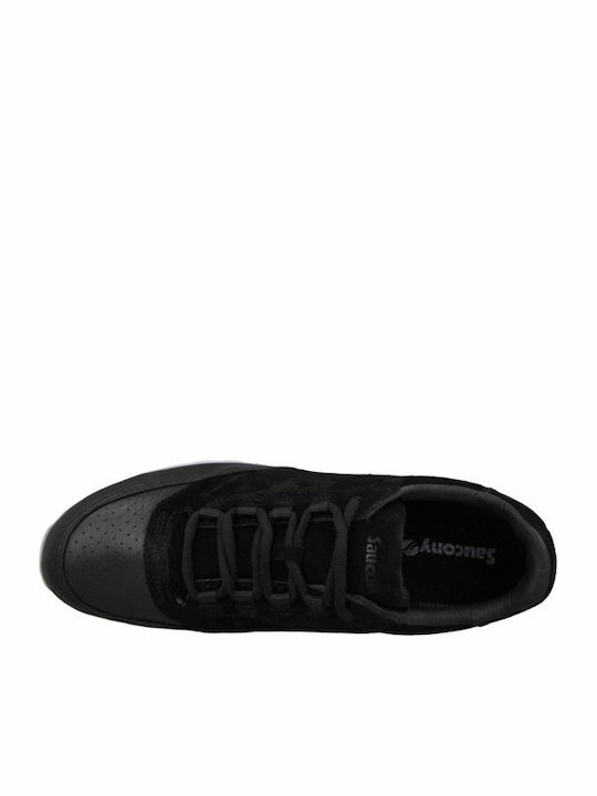 Jazz O Sneakers Black