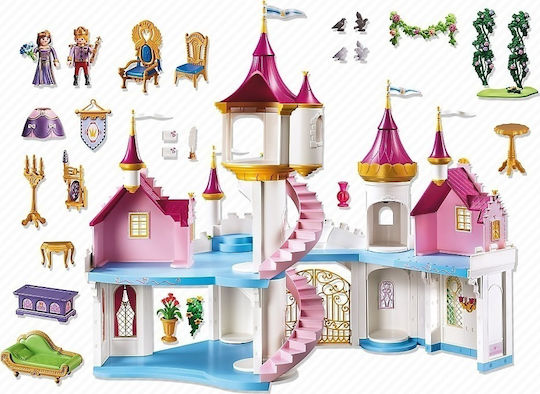 Playmobil Princess Princess Castle for 4-10 years old 6848