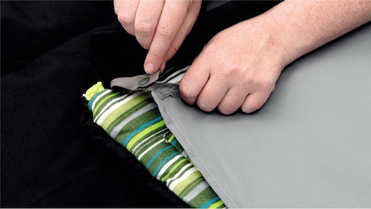 Outwell Poly Liner Single Bettlaken für Schlafsäcke 180x80cm