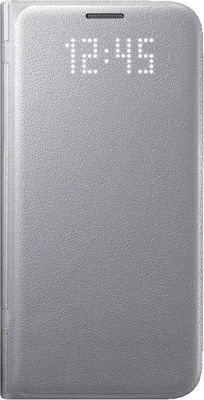 Samsung Портфейл Пластмаса Сив (Галакси С7 Едж) EF-NG935PSEGWW EF-NG935PSE