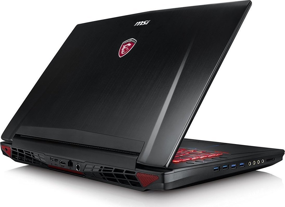 Msi gt72vr 6re dominator pro обзор