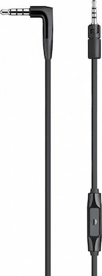 Sennheiser HD 2.20S Жични On Ear Слушалки Черни