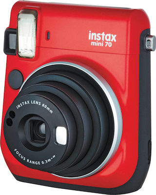 Fujifilm Instax Mini 70 Red