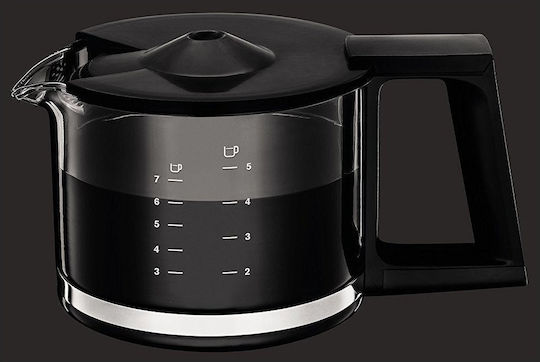 Krups Aromacafe 5 Filter Coffee Machine 850W White