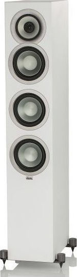 Elac Uni-Fi FS U5 Boxă Hi-Fi pardoseală 140W 3 Nr. de șoferi L17.8xA29.3xÎ98cm. Alb