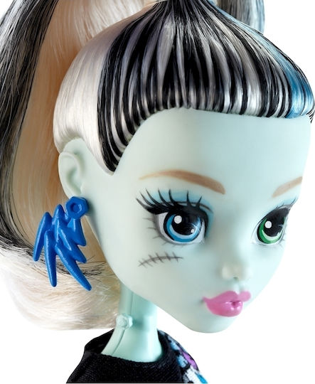 Mattel Frankie Stein Puppe Monster High