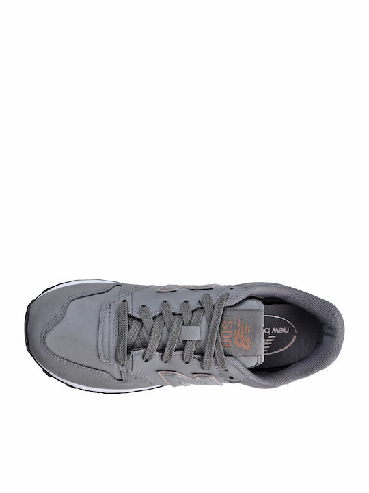 500 Damen Sneakers Gray