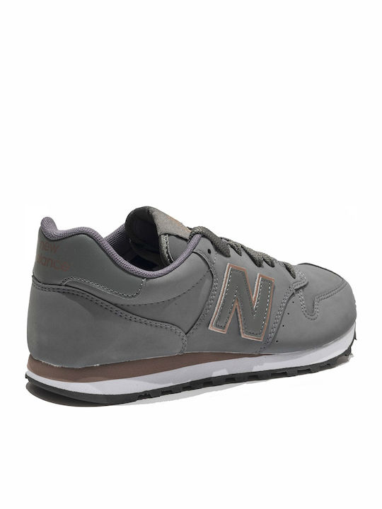 500 Damen Sneakers Gray