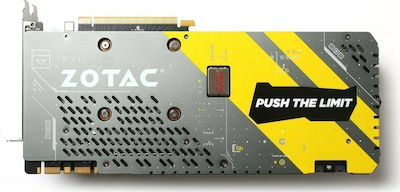Zotac GeForce GTX1080 8GB AMP Extreme