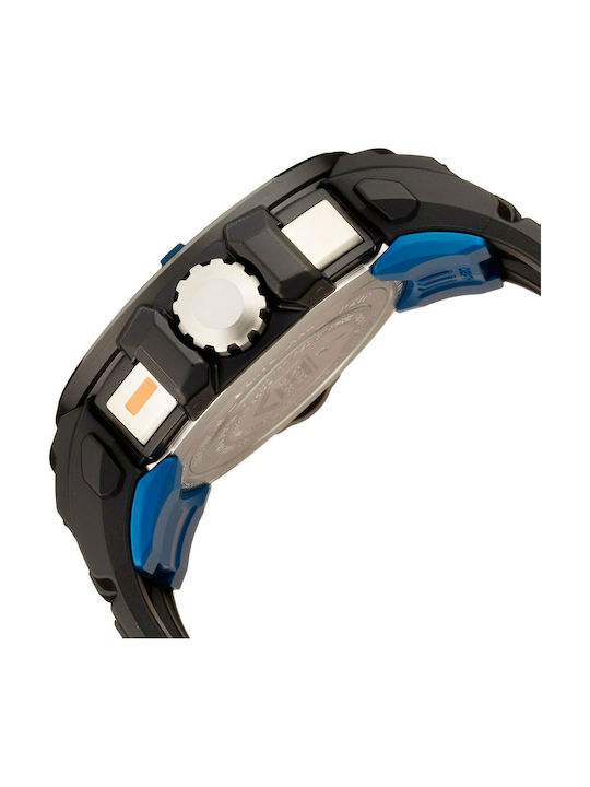 Casio G-Shock Master of G-Sea Gulfmaster Часовник Слънчева с Черно Каучукова каишка