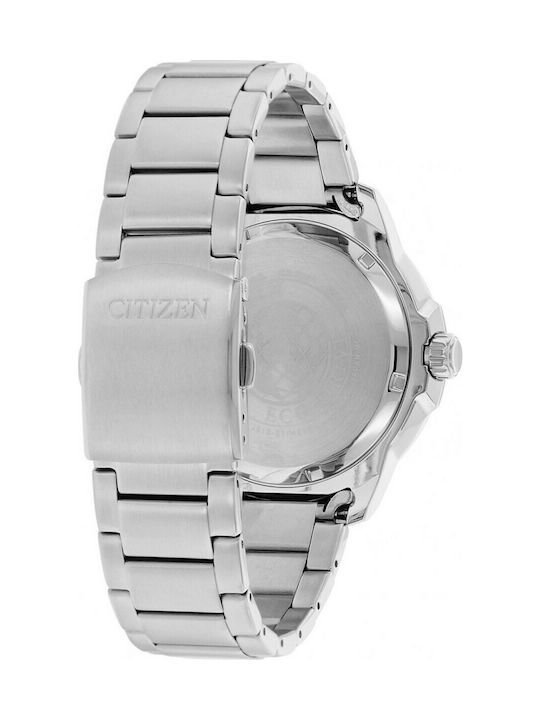 Citizen Watch Eco - Drive with Silver Metal Bracelet