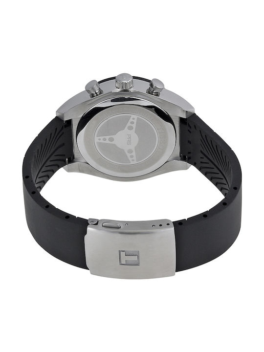 Tissot T0444172705100 Ανδρικό Ρολόι με Καουτσούκ Λουράκι