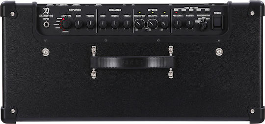 Boss Katana - 100 Combo Ενισχυτής Ηλεκτρικής Κιθάρας 1 x 12" 100W Μαύρος