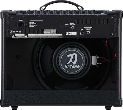 Boss Katana - 50 Amplificator Combo Chitară electrică 1 x 12" 50W