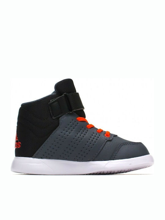 adidas Jan Bs 2 Mid I High Μαύρα