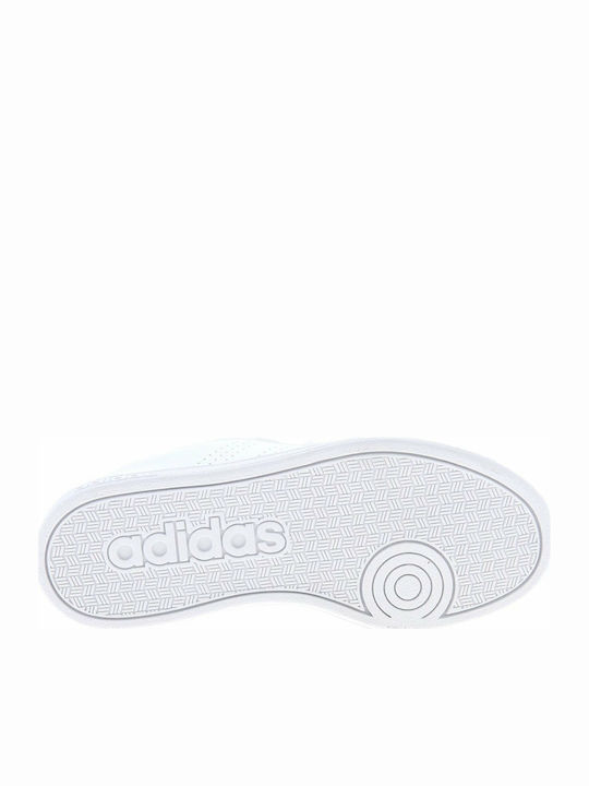 Advantage Vs Advantage Clean Kids Sneakers with Scratch Cloud White / Green