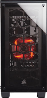 Corsair Crystal 460X Compact