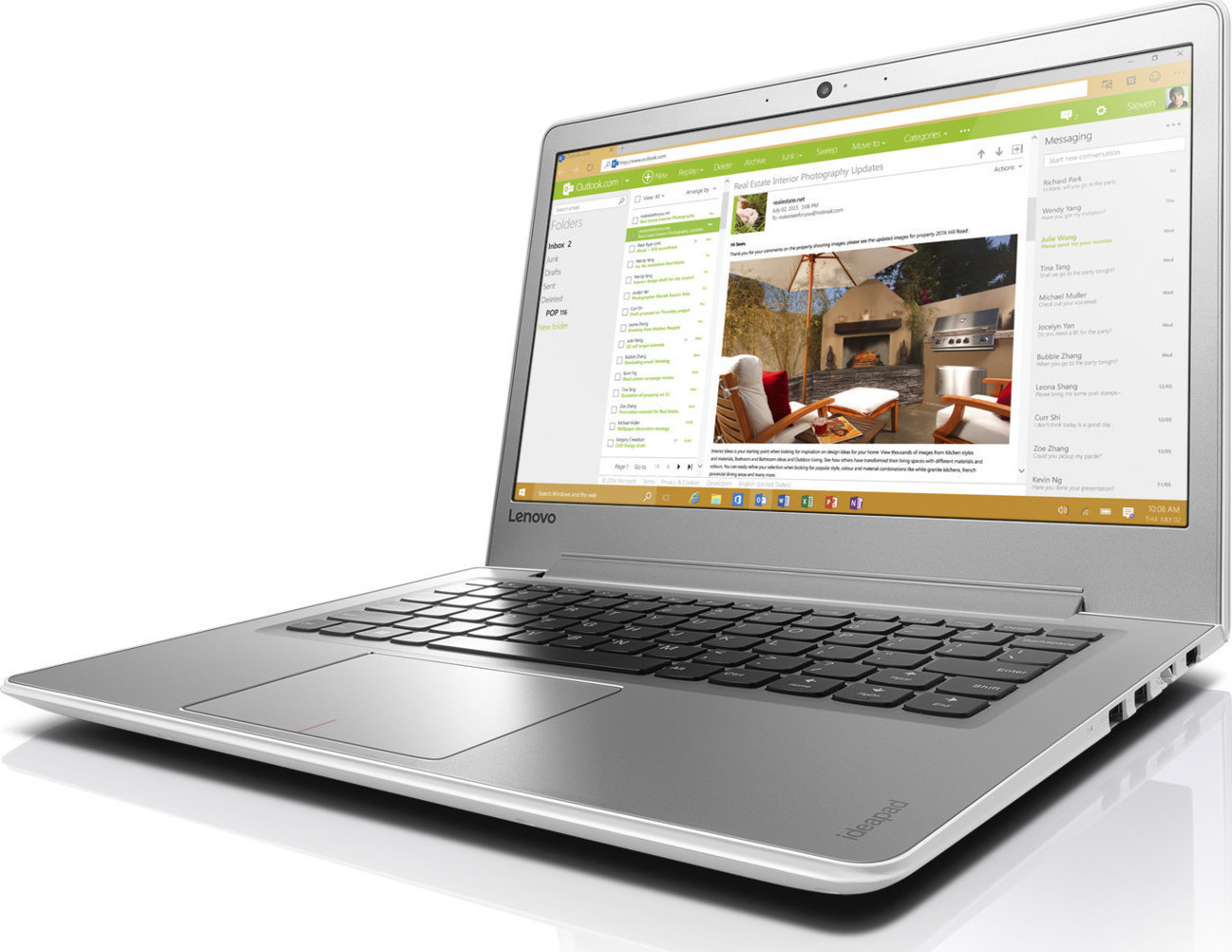 Lenovo ideapad 500s 13isk обзор