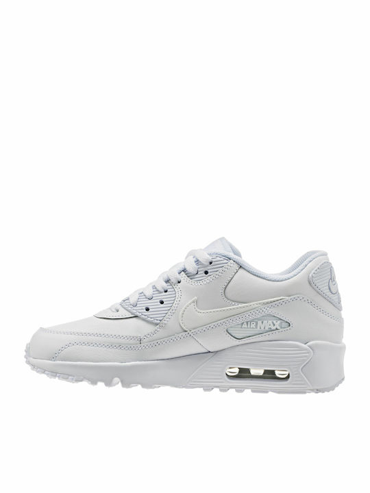 Air Max 90 AIR MAX 90 Kids Sneakers White
