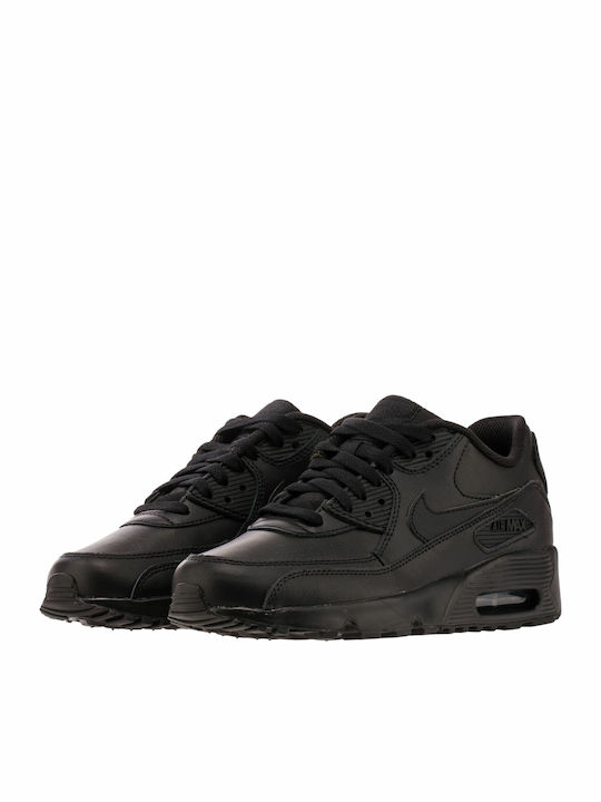 Air Max 90 Air Max 90 Детски маратонки Low Черно /