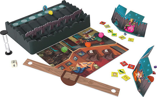 Brettspiel Smugglers für 2-4 Spieler 8+ Jahre (EN) Kosmos