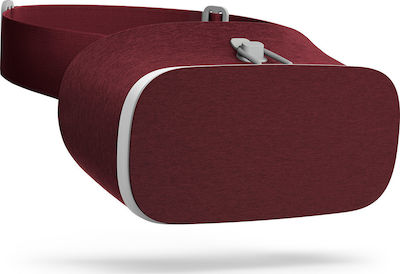 Google VR-Headset mit Controller ()