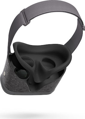 Google VR-Headset mit Controller ()