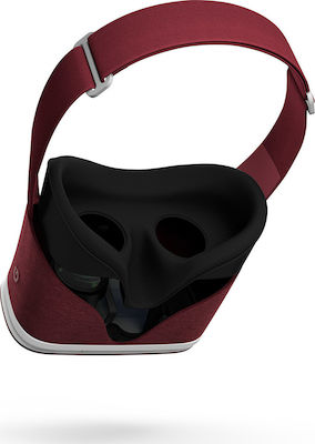 Google VR-Headset mit Controller ()