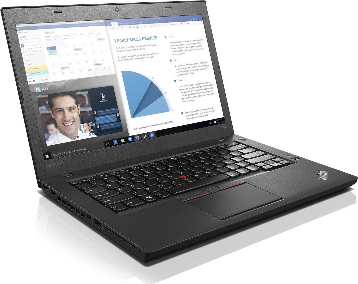 Lenovo Thinkpad T460 I5 6300u 8gb 256gb Fhd W7 Skroutz Gr