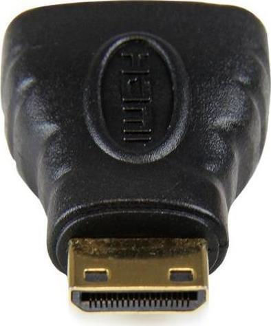 StarTech Konverter Mini-HDMI männlich zu HDMI weiblich 1Stück S55057004