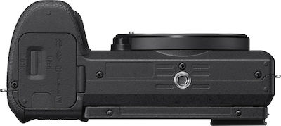 Sony α6500 Безогледален Фотоапарат Body Черна