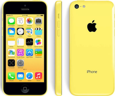 Apple iPhone 5C (8GB)
