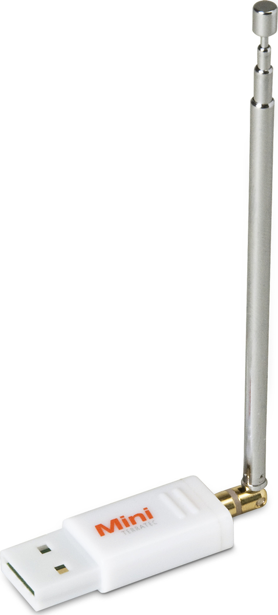 Chiavetta TV Digitale Terratec Cinergy Mini - Sintonizzatore DVB-T Per PC E Mac